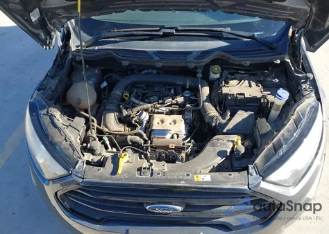 2019 Ford Ecosport S z USA, uszkodzony, nr VIN MAJ3S2FE9KC290915